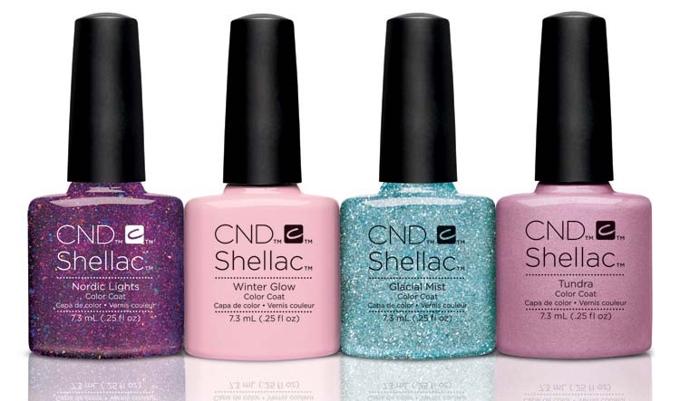 CND Shellac Aurora Collection CND Shellac Aurora Collection
